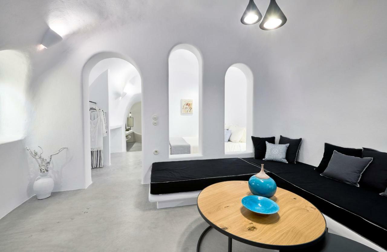 Cave Suite Oia Екстериор снимка