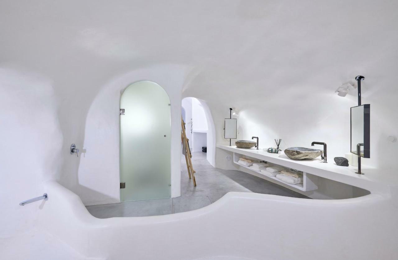 Cave Suite Oia Екстериор снимка