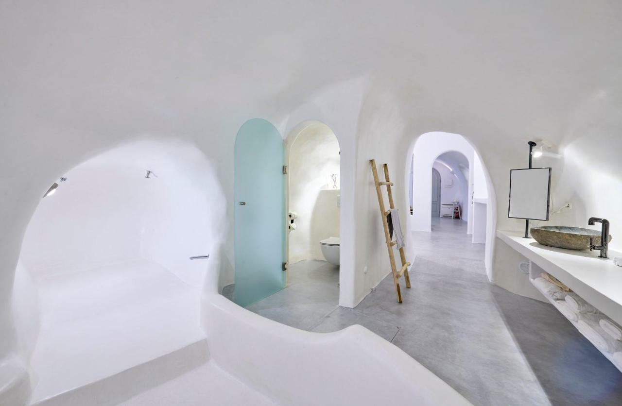 Cave Suite Oia Екстериор снимка