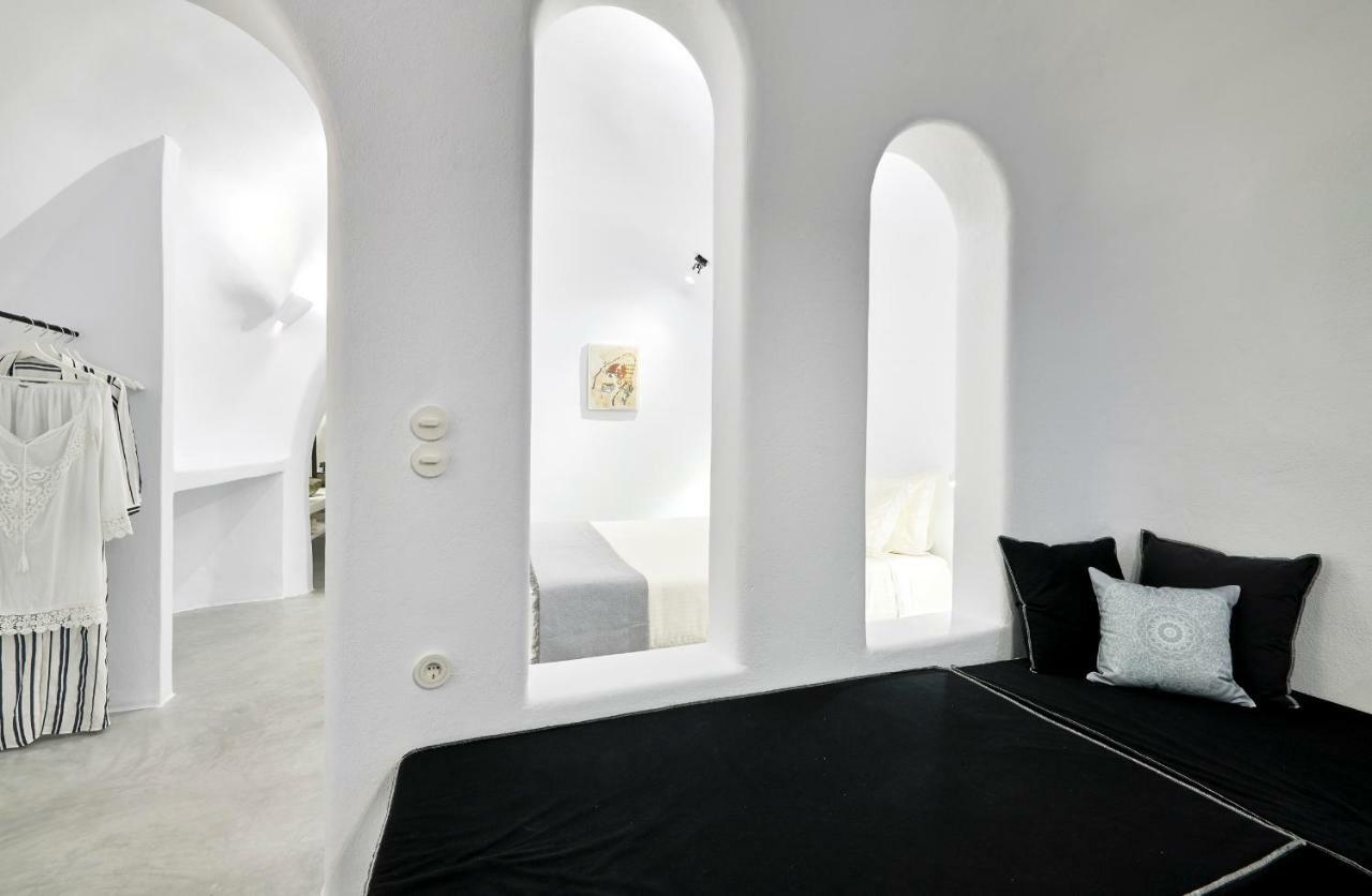 Cave Suite Oia Екстериор снимка