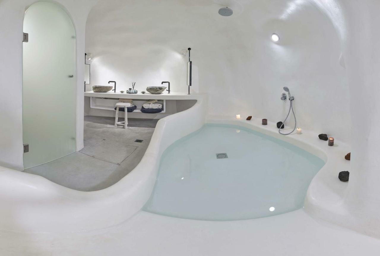 Cave Suite Oia Екстериор снимка