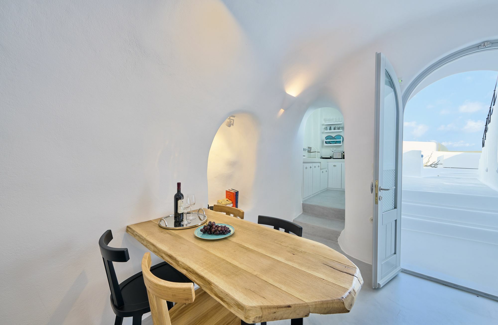 Cave Suite Oia Екстериор снимка